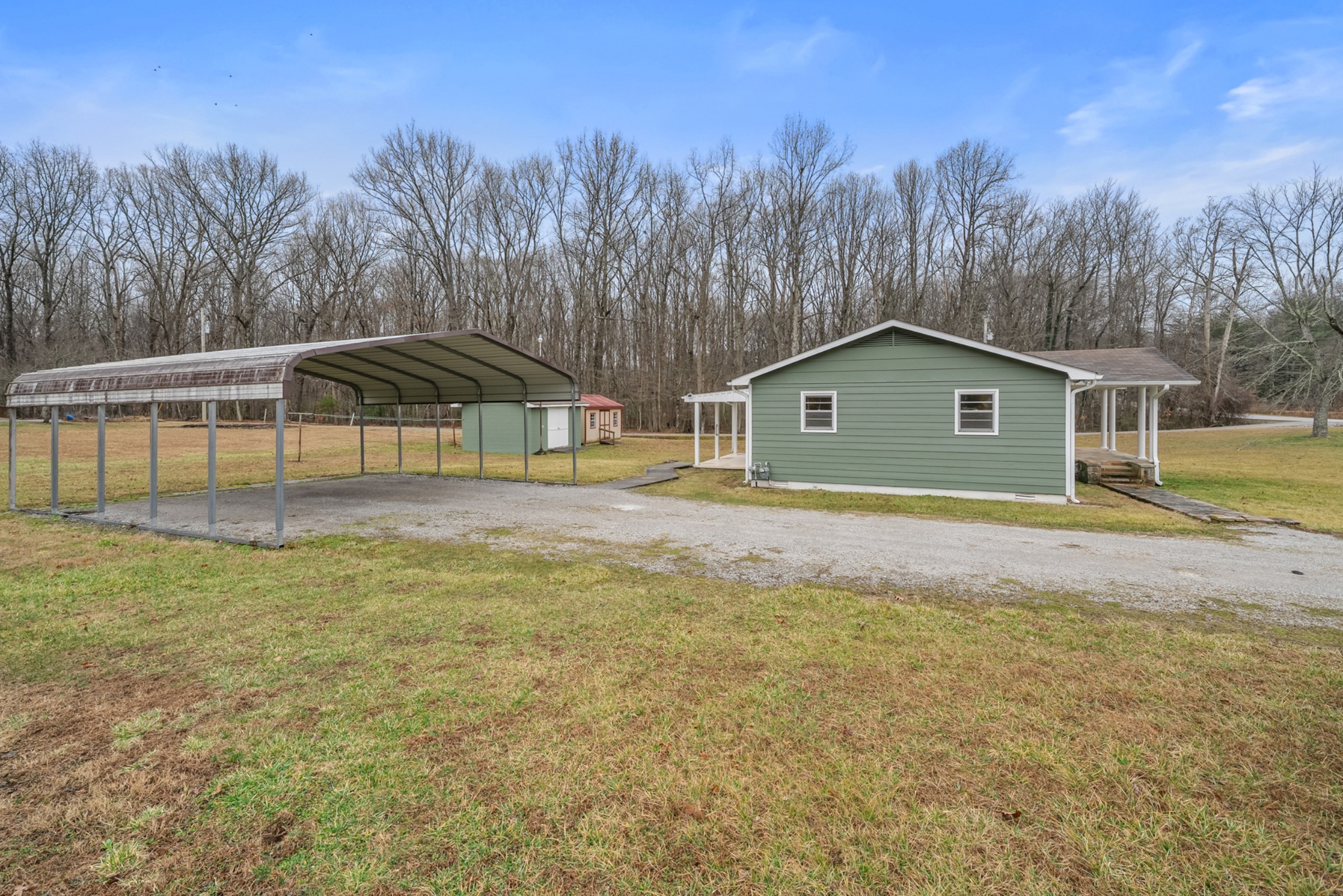 1544 Midway Road Sewanee TN 37375