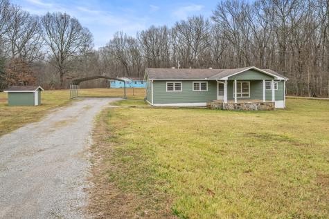 1544 Midway Road Sewanee TN 37375