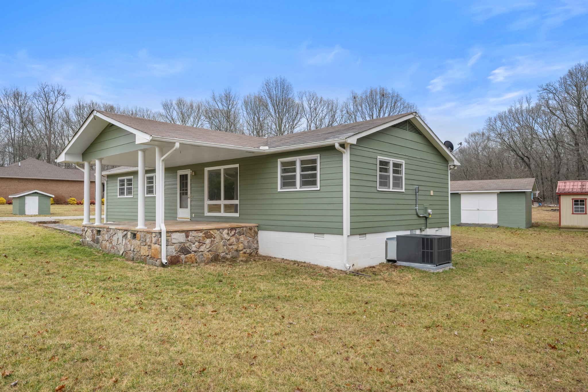 1544 Midway Road Sewanee TN 37375