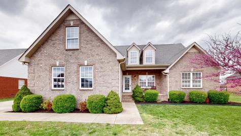 1406 Davy Crockett Drive Murfreesboro TN 37129
