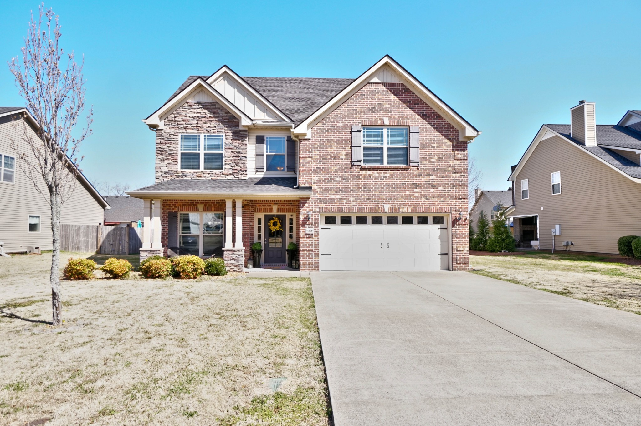 4306 Roxburghe Court Murfreesboro TN 37128