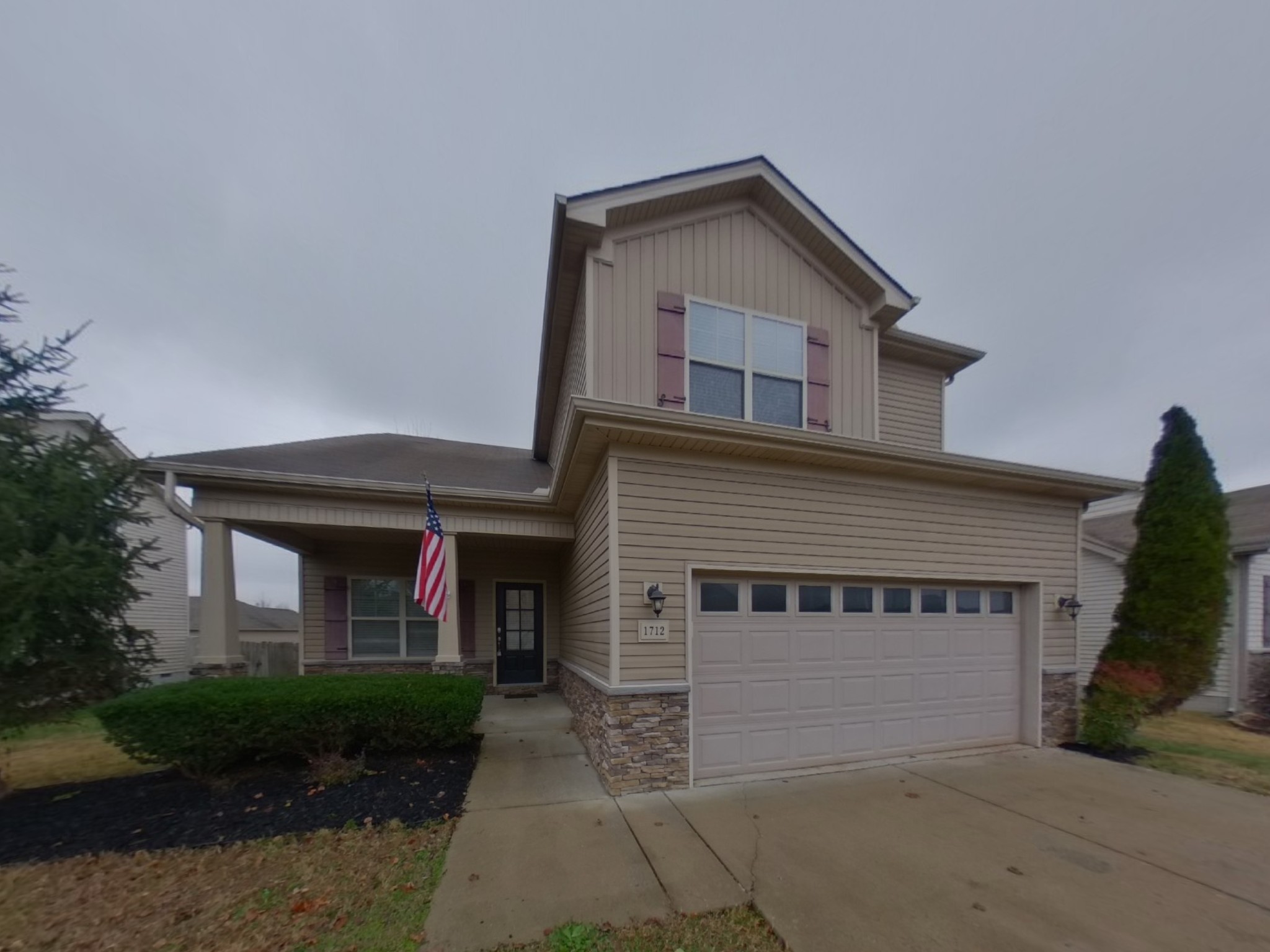 1712 Colyn Avenue Murfreesboro TN 37128