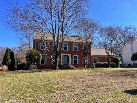 1609 Cabot Drive Franklin TN 37064