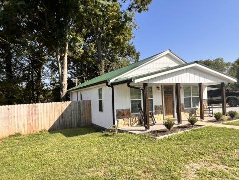 502 E Market Street Decherd TN 37324