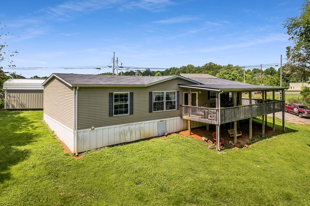 6826 Smithville Highway Silver Point TN 38582