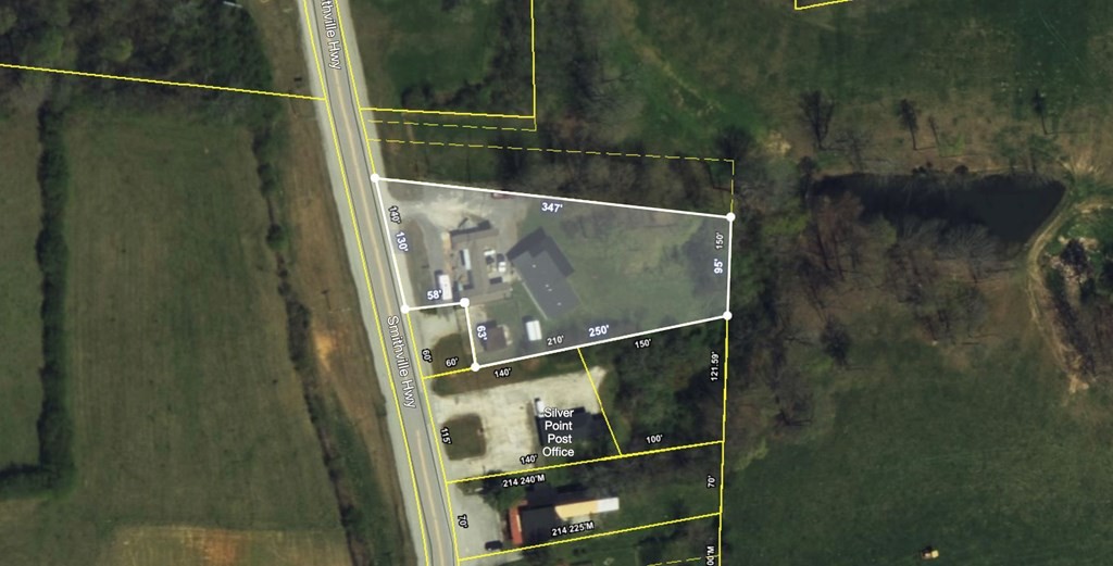 6826 Smithville Highway Silver Point TN 38582