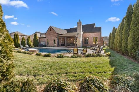 424 Sweet Fern Drive Nolensville TN 37135