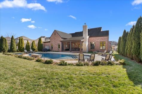 424 Sweet Fern Drive Nolensville TN 37135