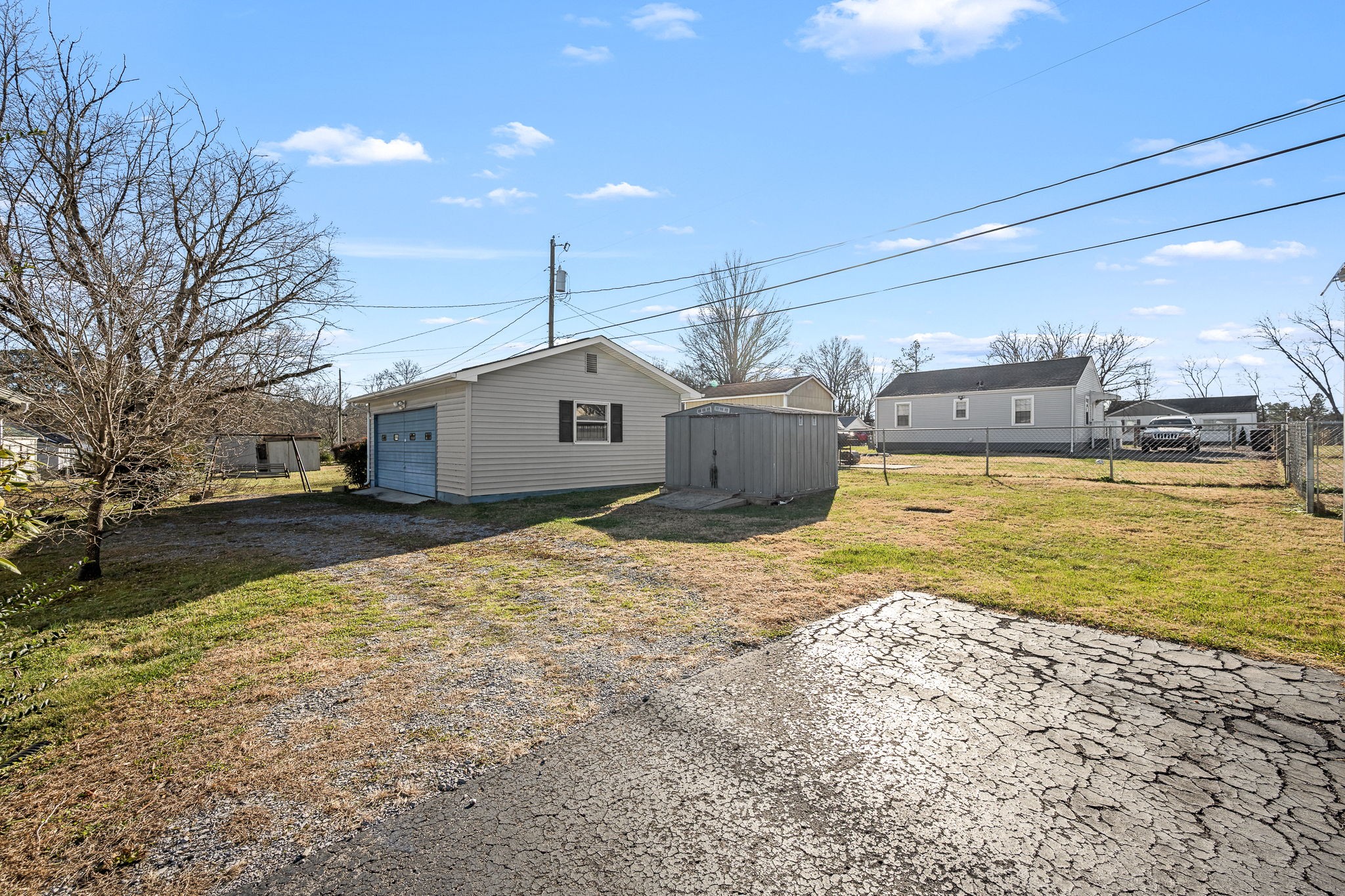 122 Anderson Drive Tullahoma TN 37388