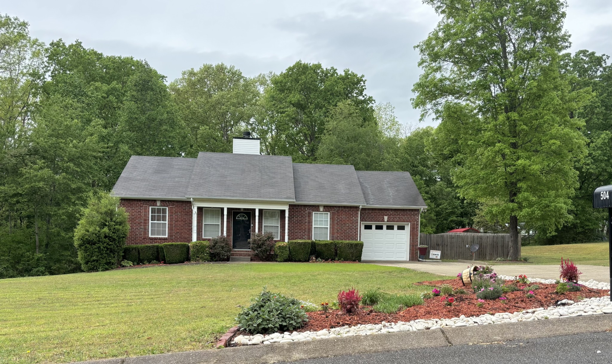504 Daugherty Lane Burns TN 37029