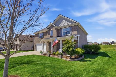1080 Brixworth Drive Spring Hill TN 37174