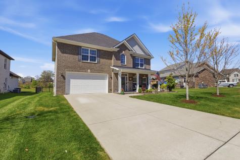 1080 Brixworth Drive Spring Hill TN 37174