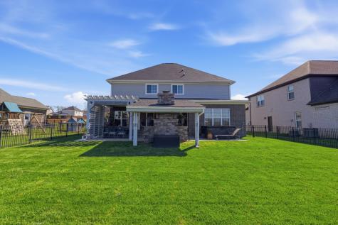 1080 Brixworth Drive Spring Hill TN 37174