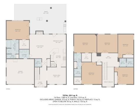 1080 Brixworth Drive Spring Hill TN 37174