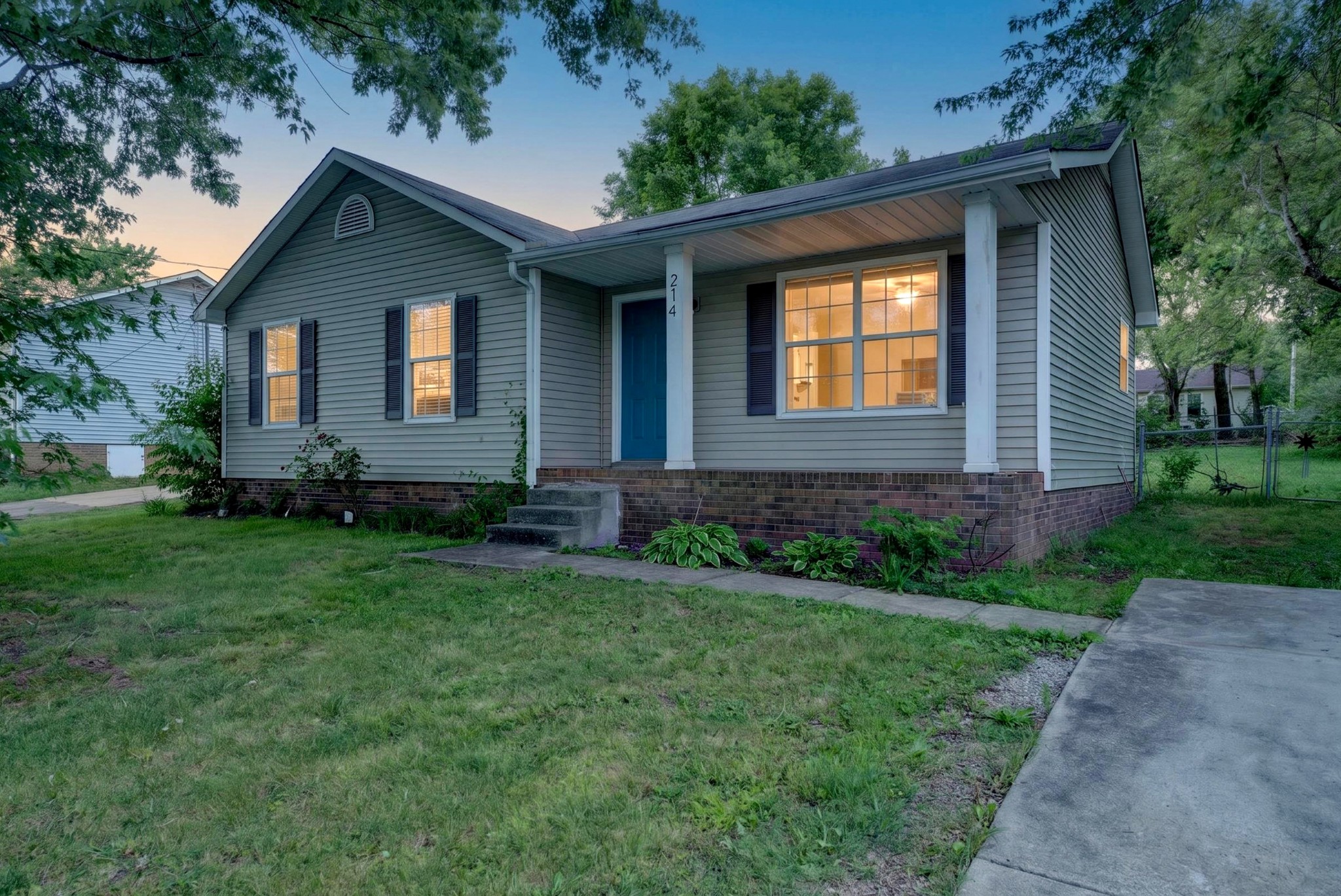 214 Mark Spitz Drive Clarksville TN 37042