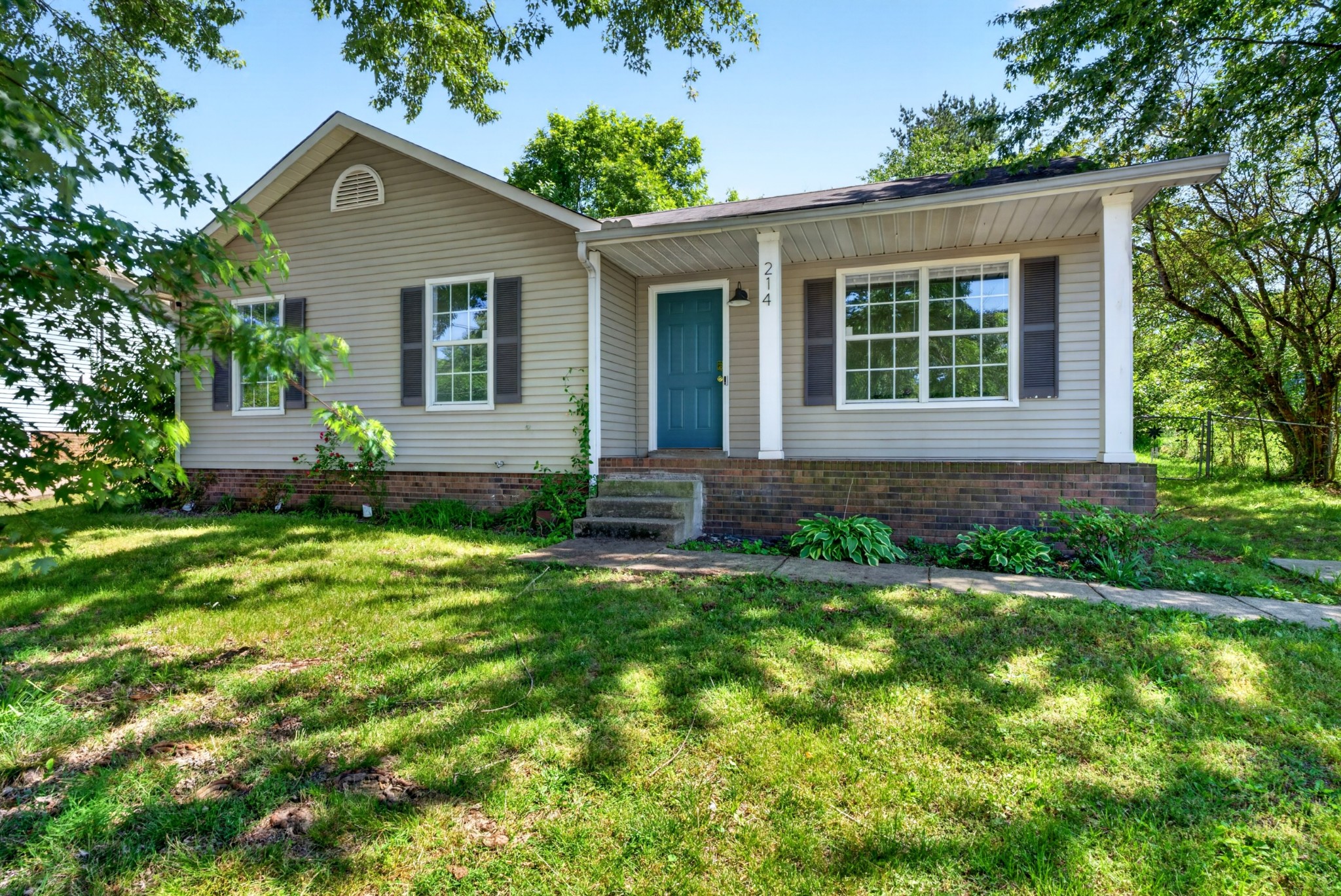 214 Mark Spitz Drive Clarksville TN 37042