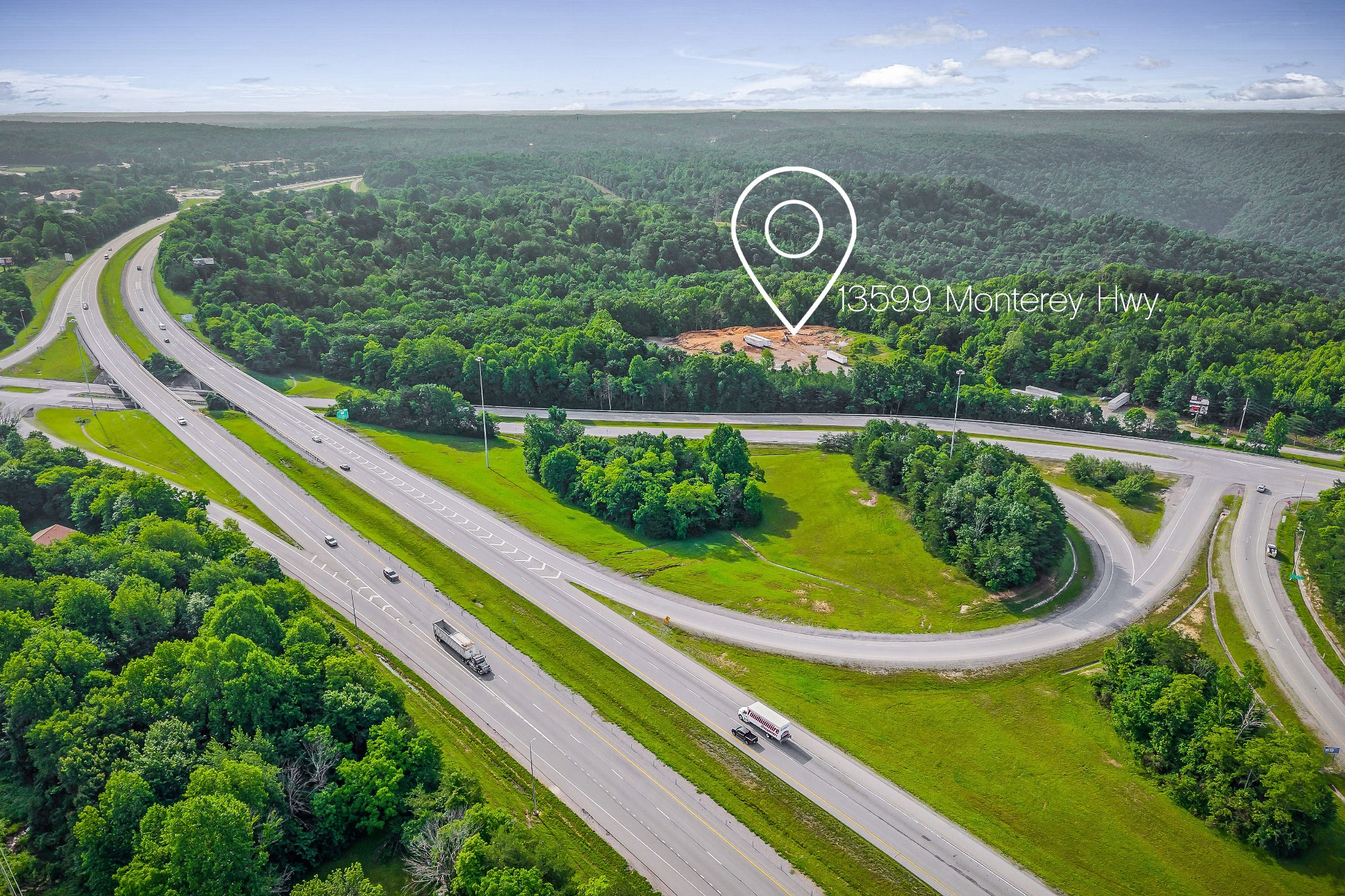 13599 Monterey Highway Monterey TN 38574