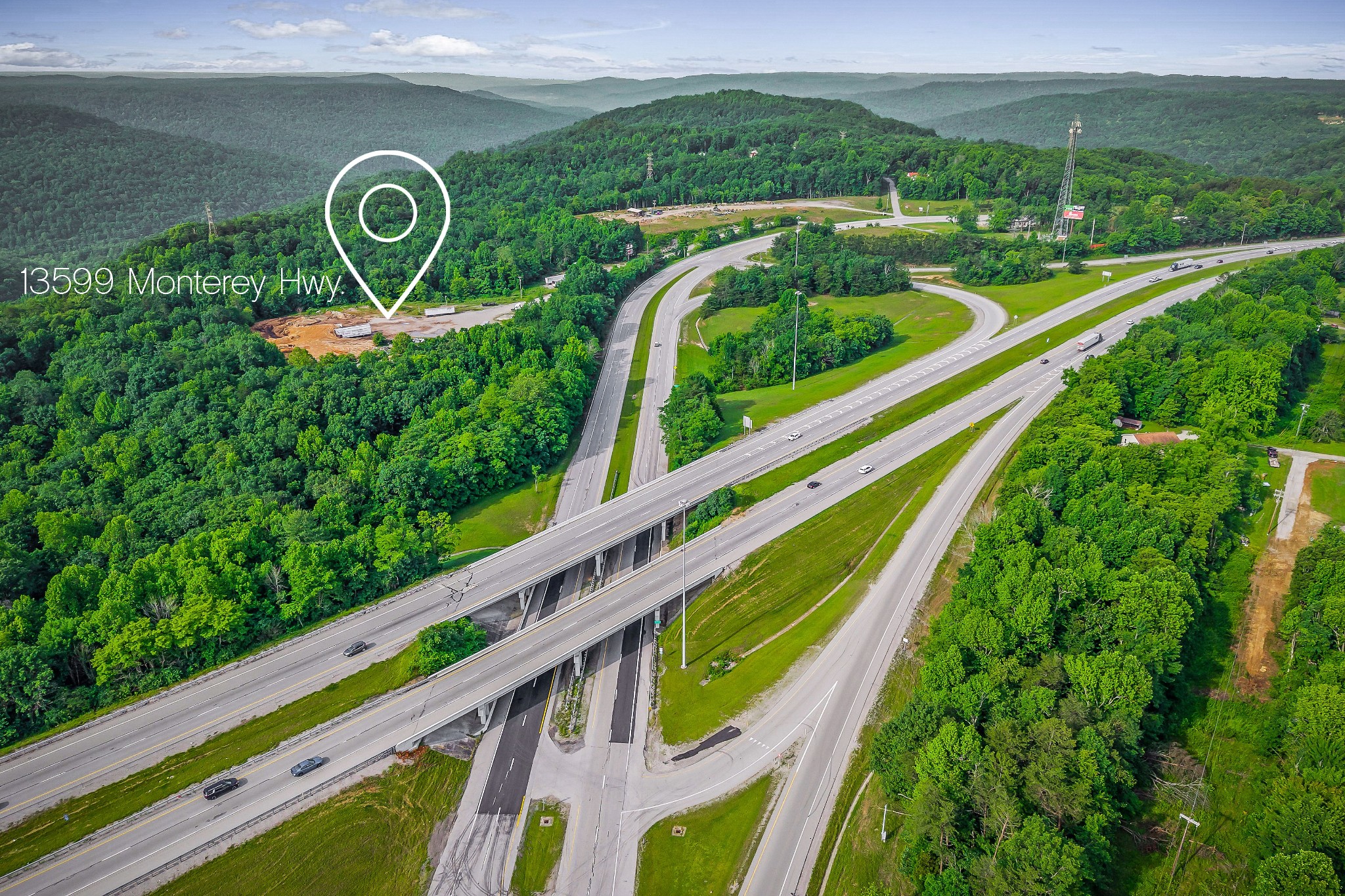 13599 Monterey Highway Monterey TN 38574
