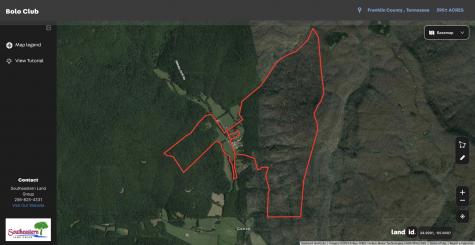 738 Sinking Cove Road Sherwood TN 37376