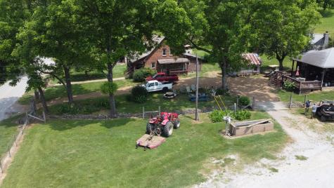 738 Sinking Cove Road Sherwood TN 37376