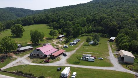 738 Sinking Cove Road Sherwood TN 37376