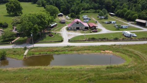 738 Sinking Cove Road Sherwood TN 37376