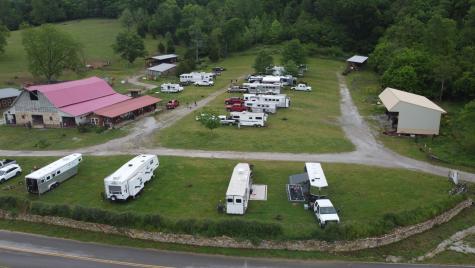 738 Sinking Cove Road Sherwood TN 37376