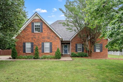 3342 Meadowhill Drive Murfreesboro TN 37130