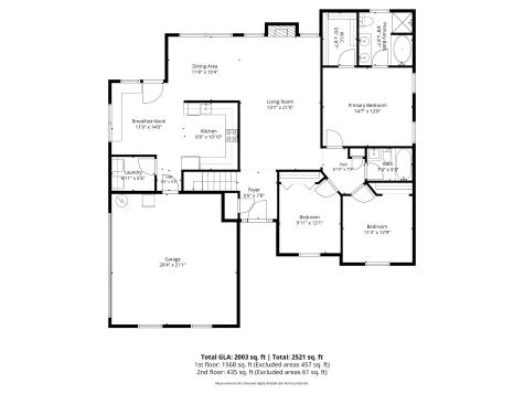 3342 Meadowhill Drive Murfreesboro TN 37130