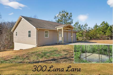300 Luna Lane Sparta TN 38583