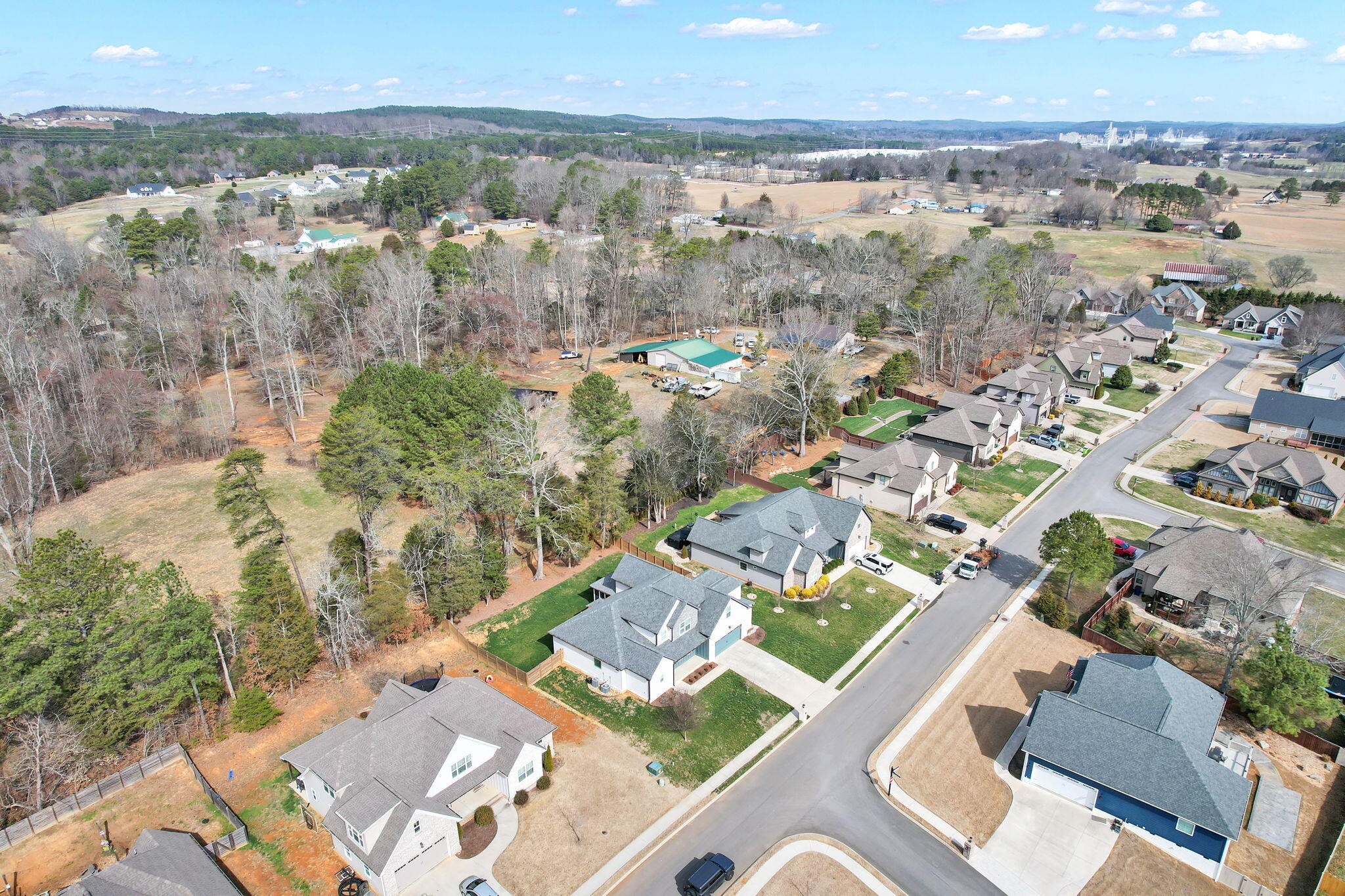 232 Eagle Creek Road, NW Cleveland TN 37312