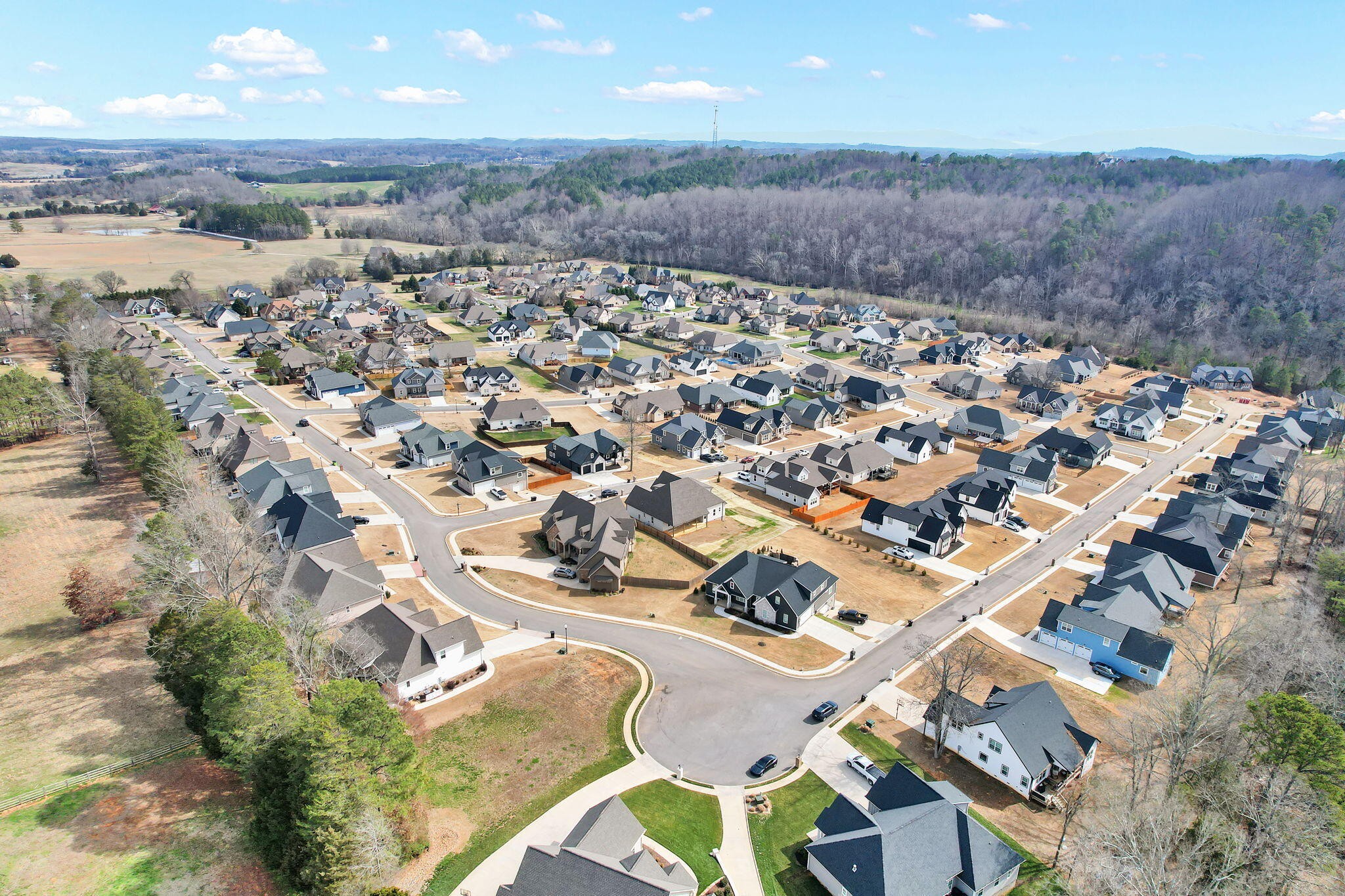 232 Eagle Creek Road, NW Cleveland TN 37312