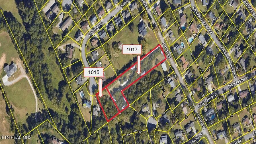 1017 Catlett Road Knoxville TN 37932