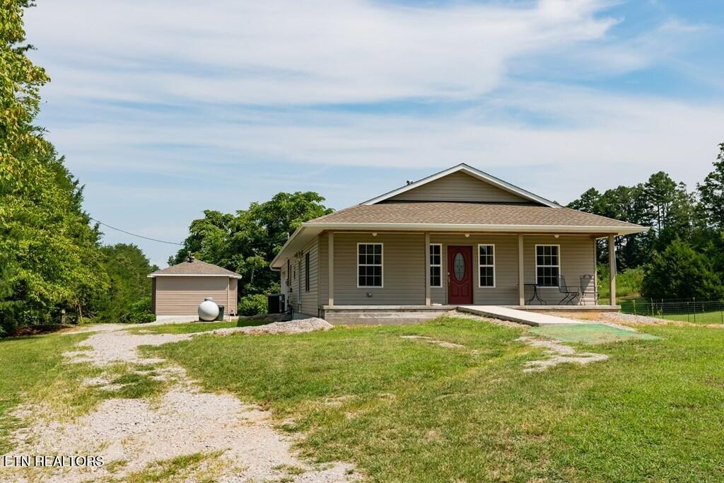 1518 Cummingsville And Sparkman Road Doyle TN 38559