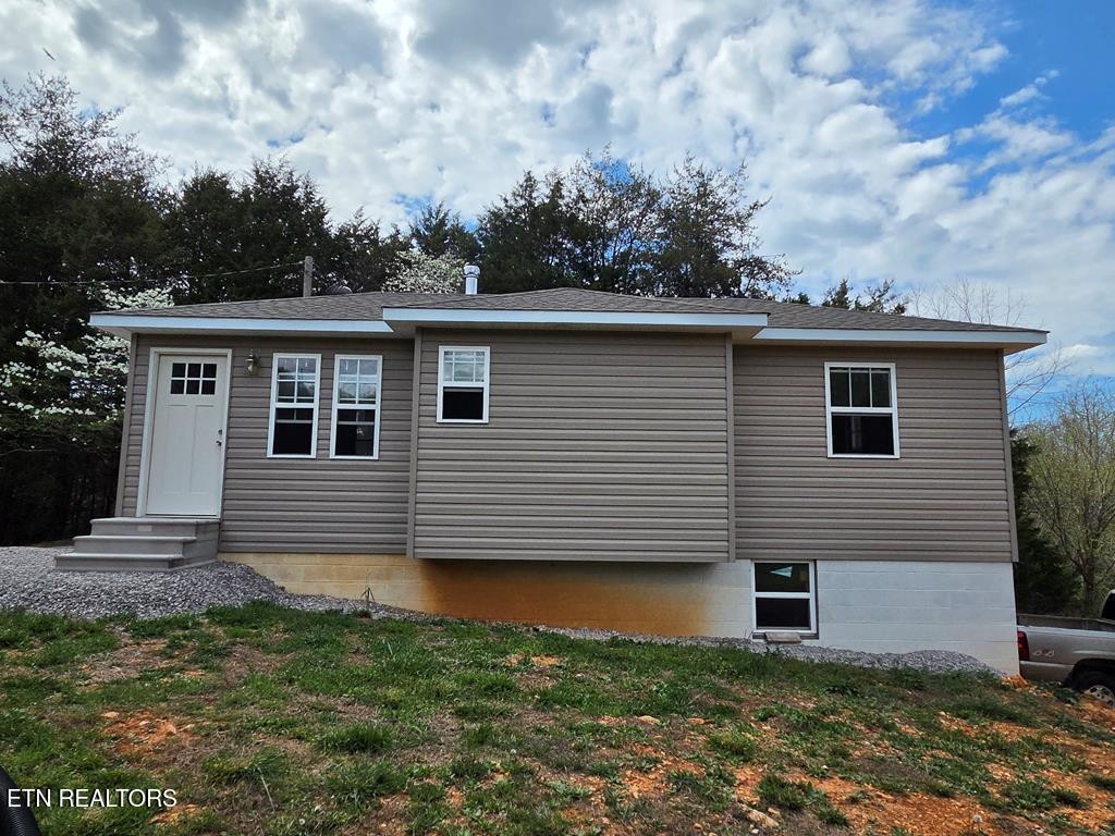 1518 Cummingsville And Sparkman Road Doyle TN 38559