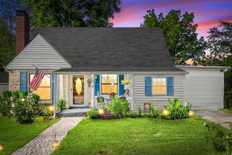 603 Crestview Drive Springfield TN 37172