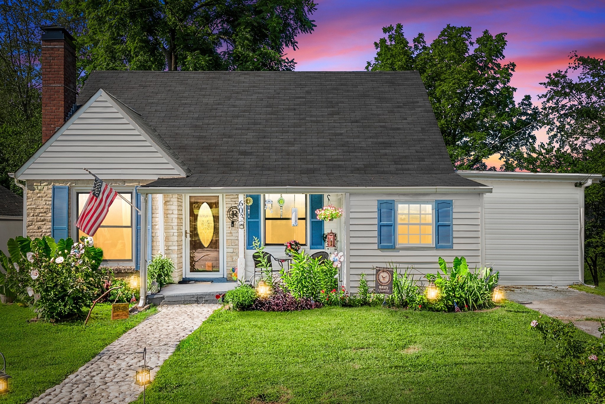 603 Crestview Drive Springfield TN 37172