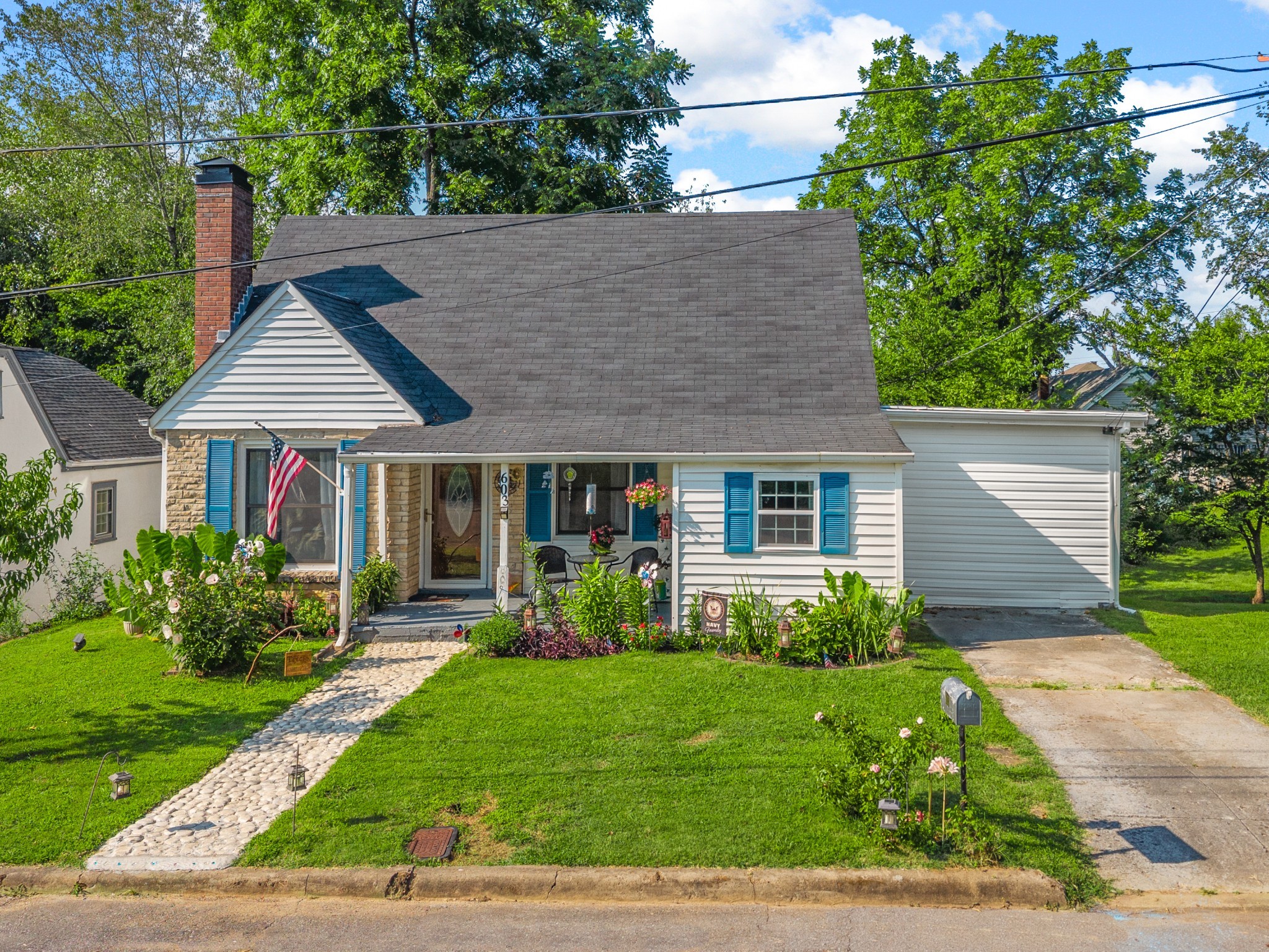 603 Crestview Drive Springfield TN 37172