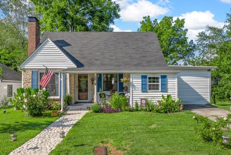 603 Crestview Drive Springfield TN 37172