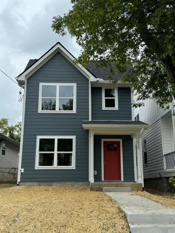 1626 12th Ave, N Nashville TN 37208