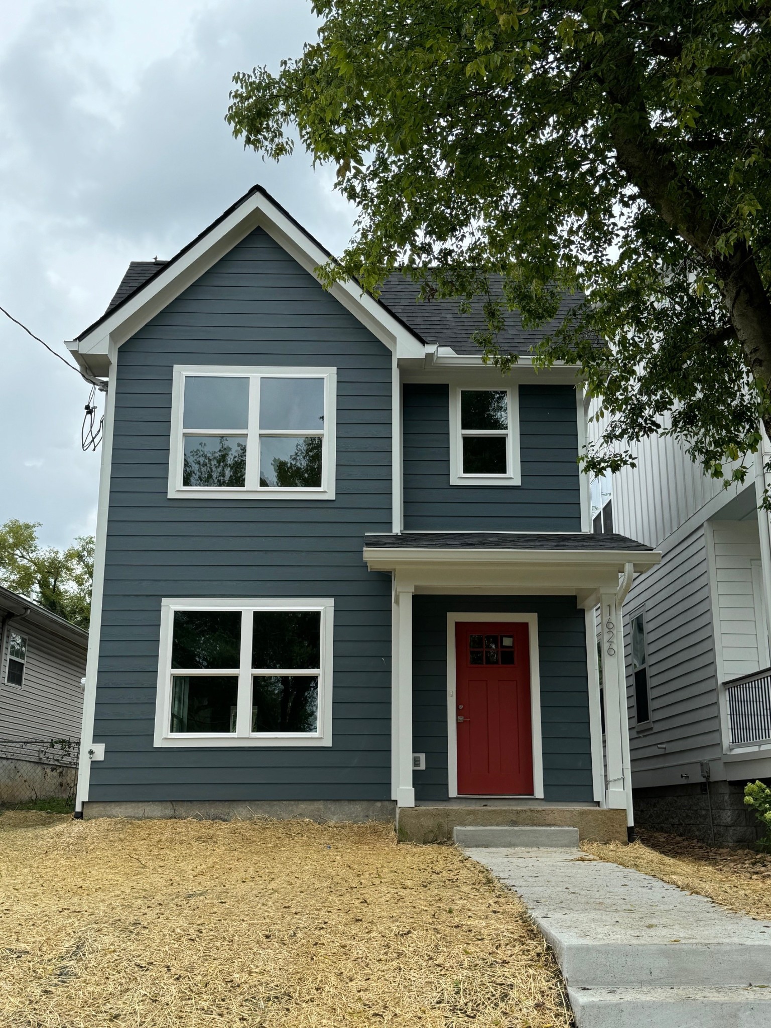 1626 12th Ave, N Nashville TN 37208