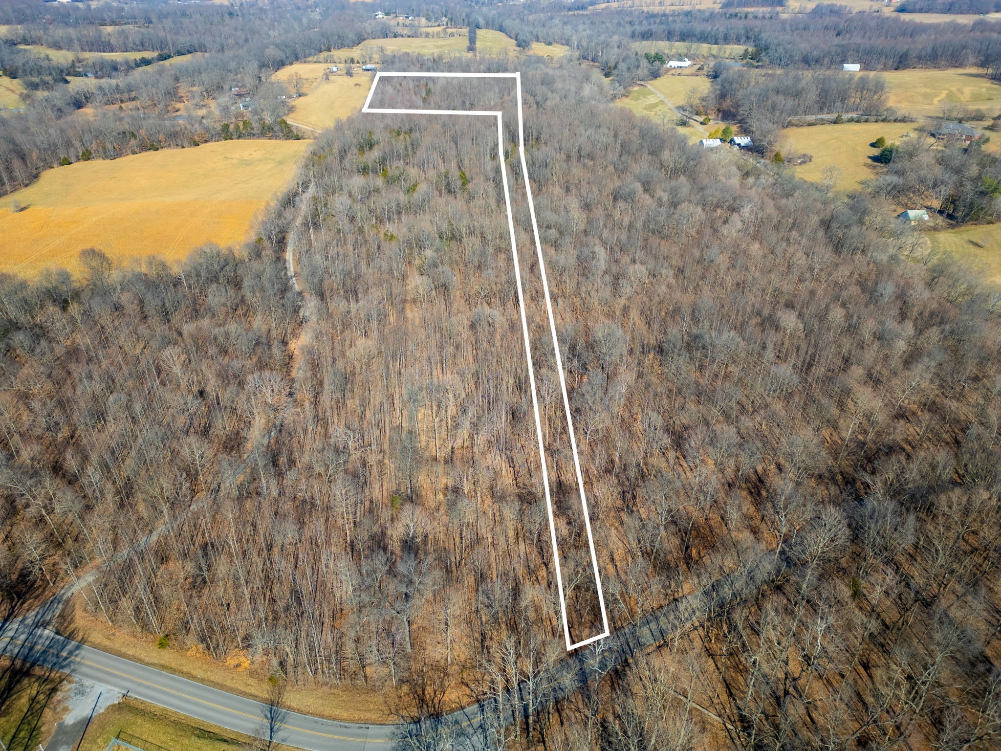 0 Bill Moss Road White House TN 37188