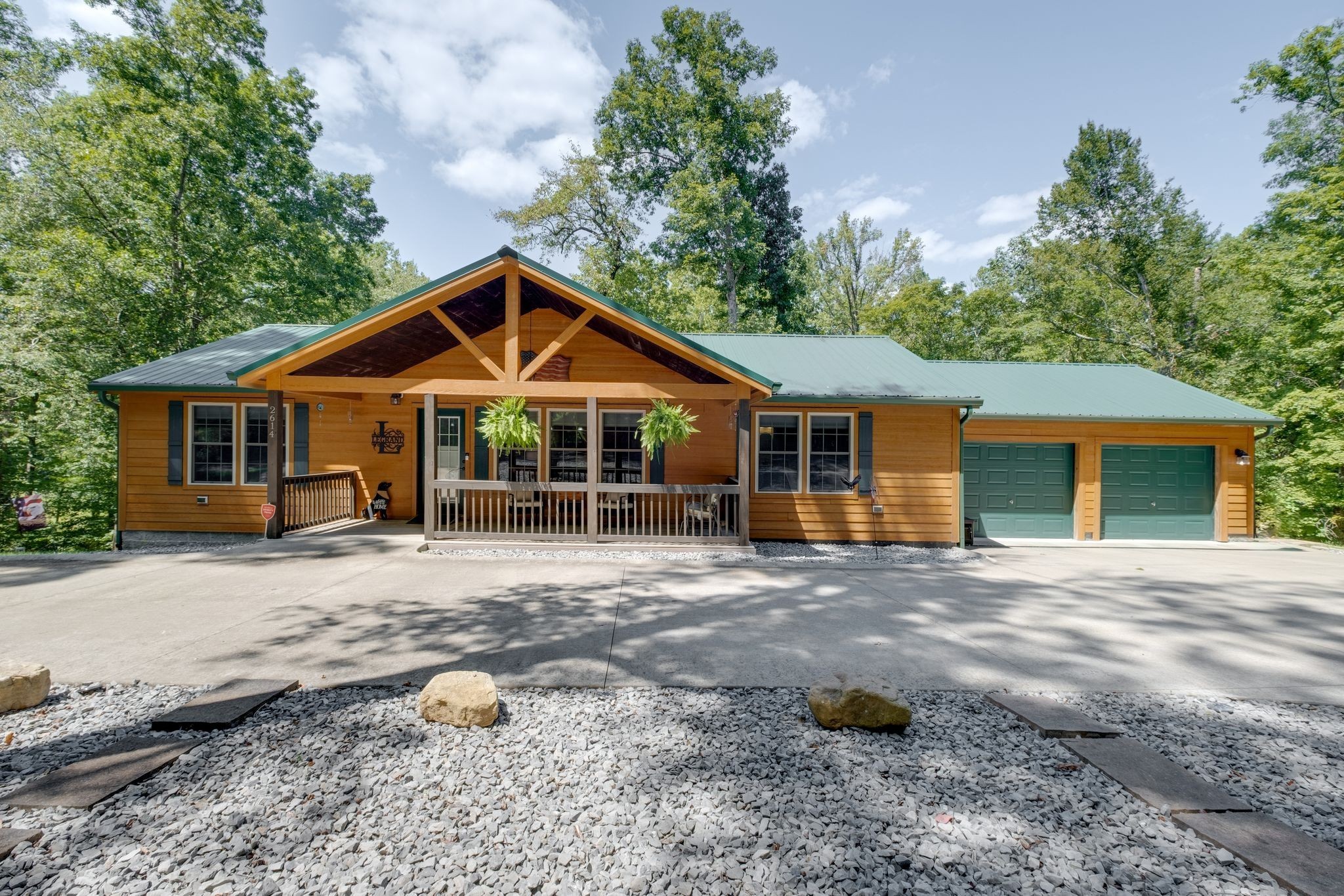 2614 Distillery Road Greenbrier TN 37073