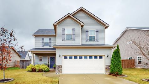 2126 Longhunter Chase Drive Spring Hill TN 37174
