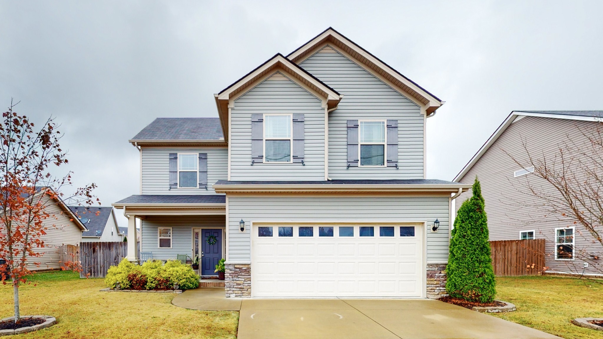 2126 Longhunter Chase Drive Spring Hill TN 37174