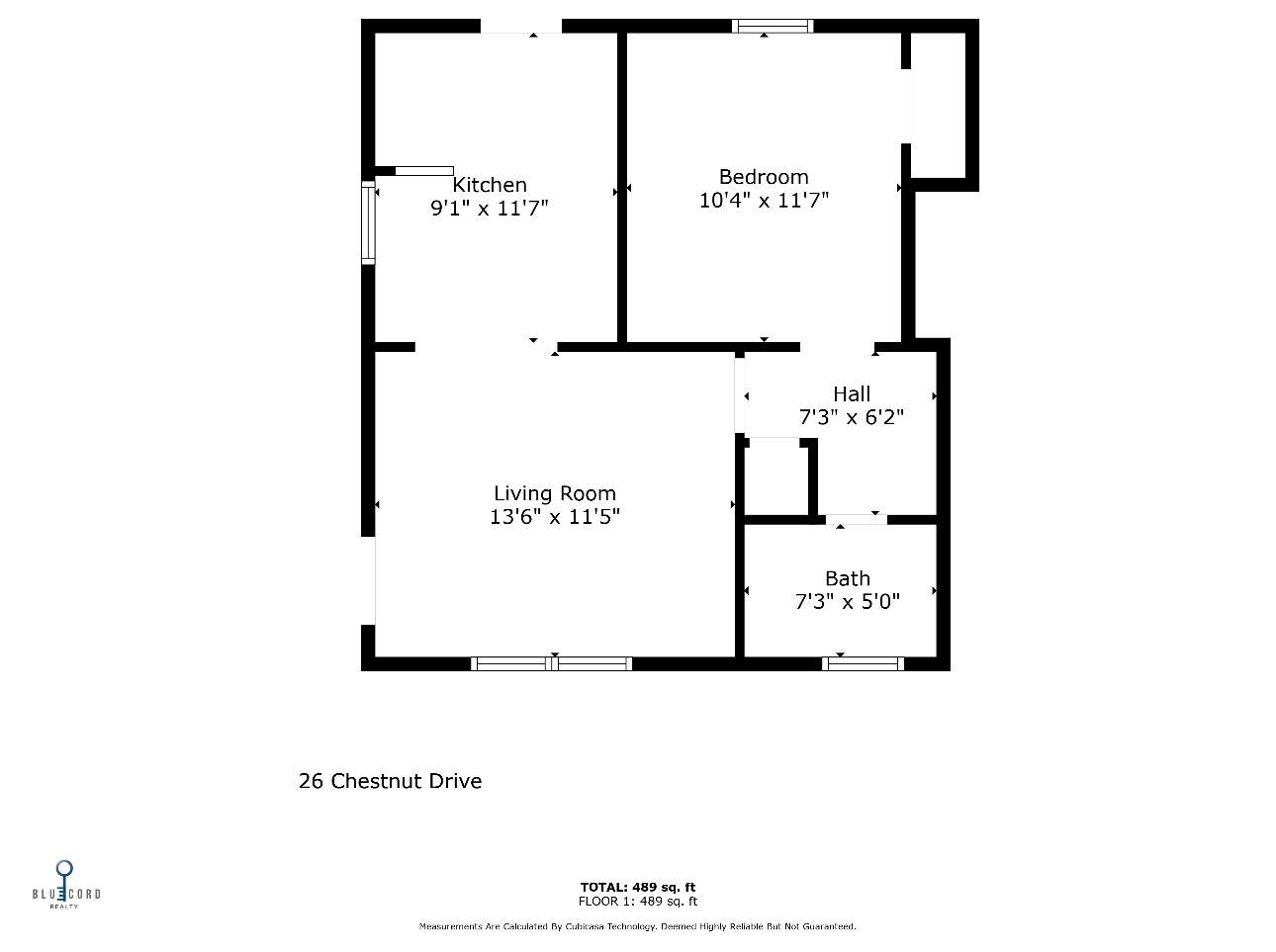 26 Chestnut Drive Clarksville TN 37042