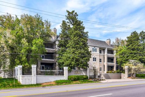 3818 W End Avenue Nashville TN 37205