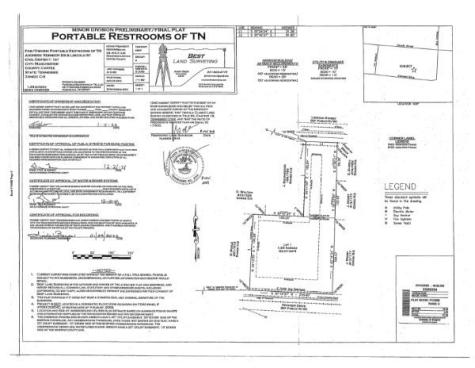 0 Lincoln Street Manchester TN 37355