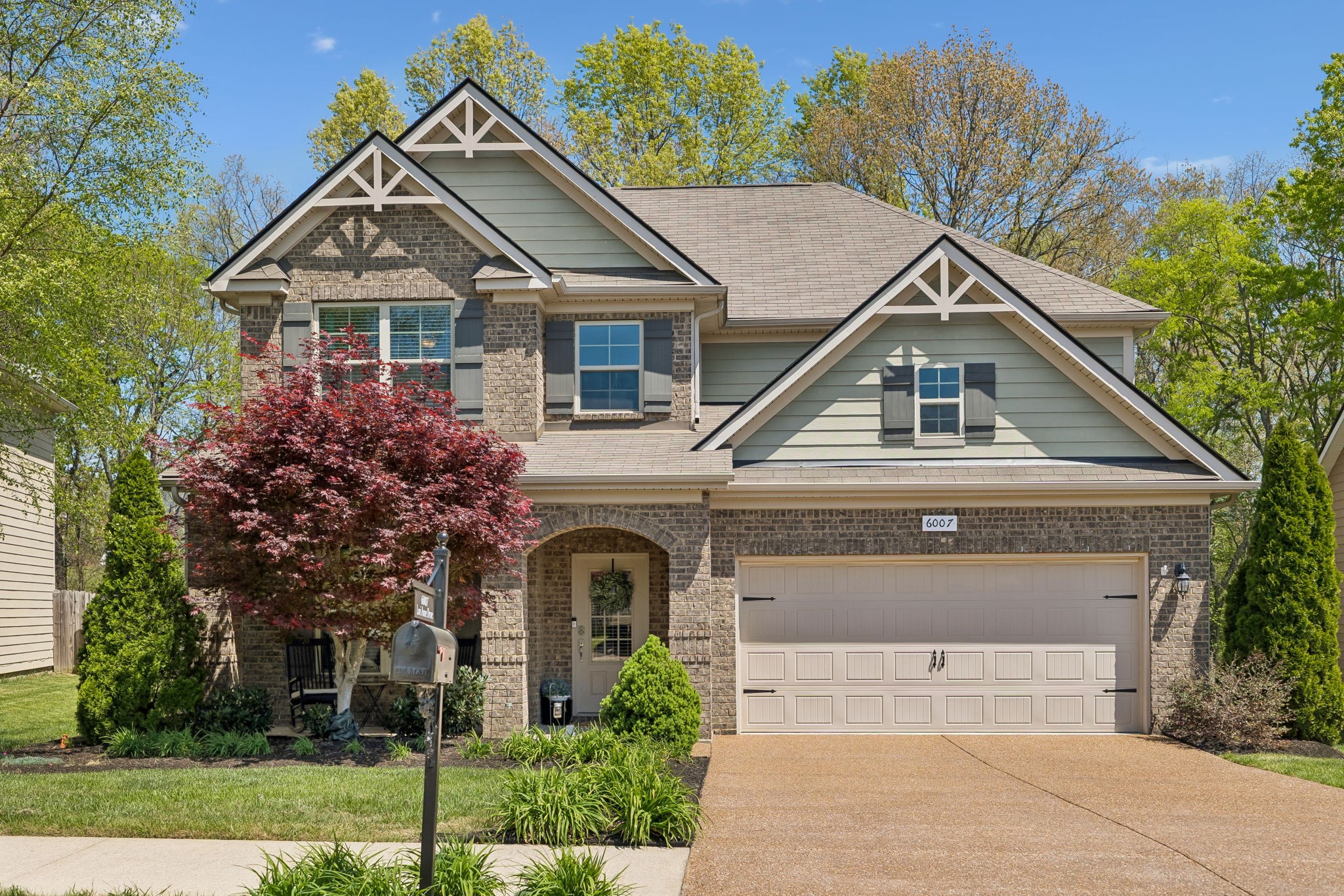 6007 Lori Anne Drive Spring Hill TN 37174