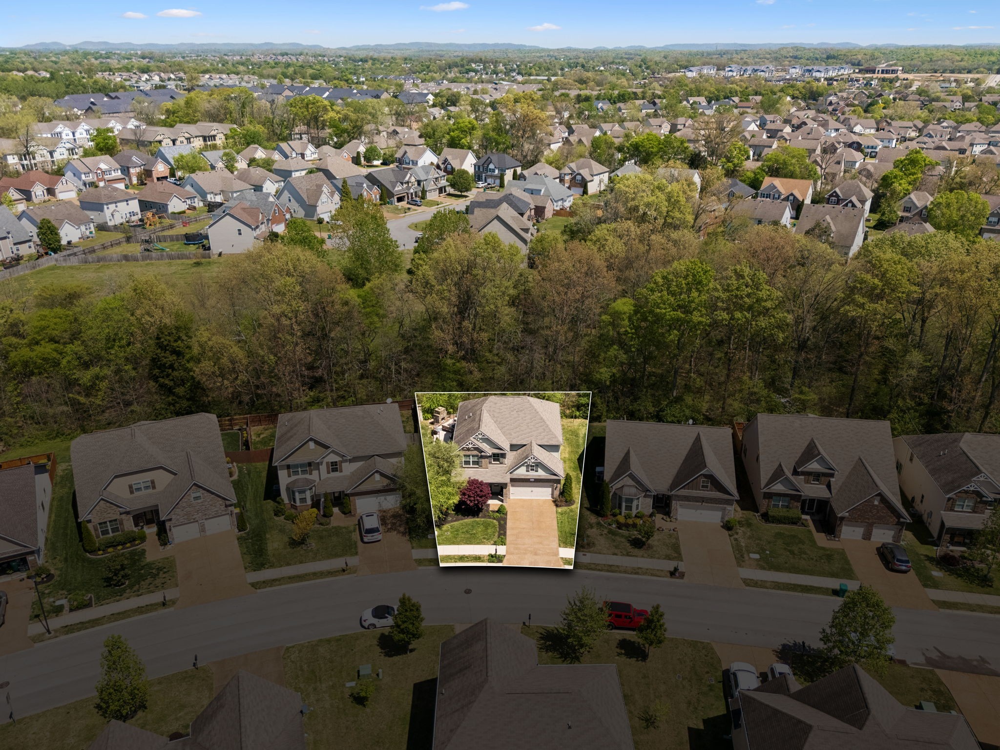 6007 Lori Anne Drive Spring Hill TN 37174